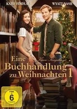 Eine Buchhandlung zu