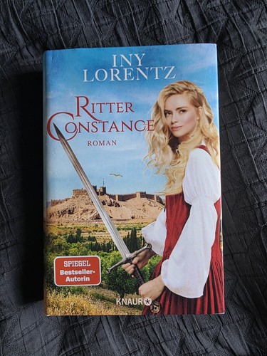 Iny lorentz ritter - ritter, constance