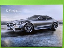 MERCEDES-BENZ S-Klasse Coupé