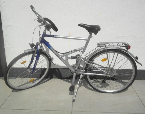 Alurex silverstreet herrenrad - alurex,
