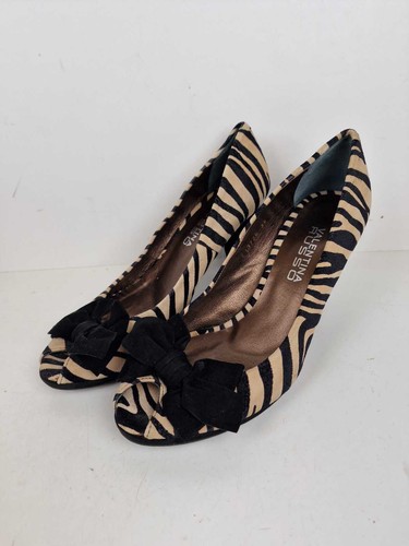 Valentina russo peeptoe - valentina, pumps