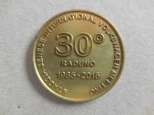 Medaille treffen - 30.,
