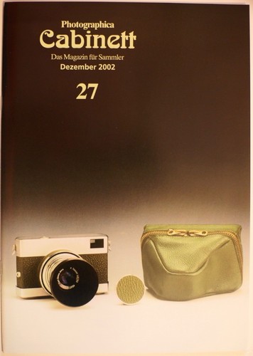 Photographica cabinett - photographica,