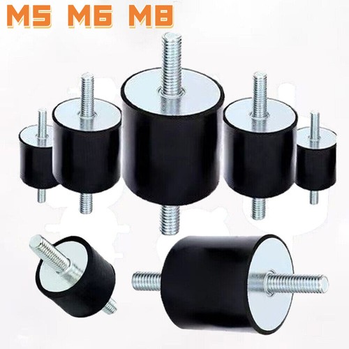 Gummipuffer satz m6 m8 - gummipuffer,