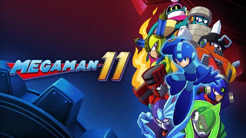 Mega man steam key code - mega, 11