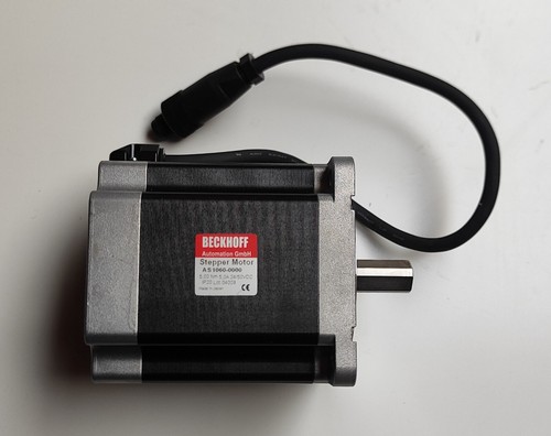Beckhoff as1060 0000 stepper - beckhoff, as1060-0000