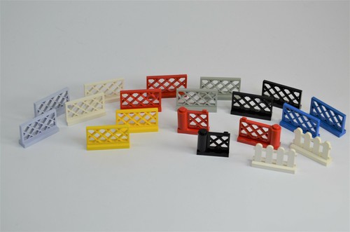 Lego system 3185 zaun - lego®,