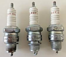 3x Original CHAMPION L-82Y