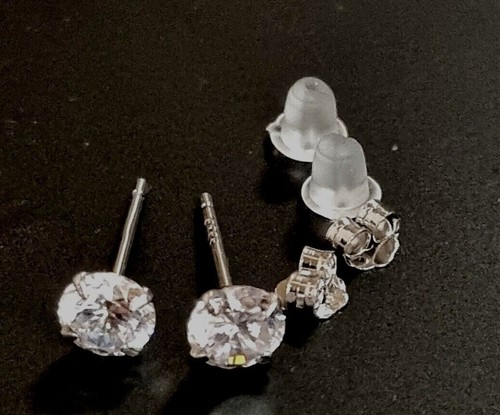Silber 925 zirkoniaecht - 925,