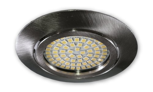 Led einbaustrahler flach - led,