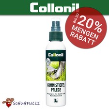 COLLONIL Gummistiefel Pflege-Spray Gummi und Natur Kautschuk Gummistiefelpflege