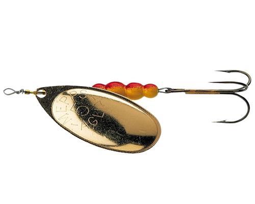 Mepps aglia spinner - spinner, schwarz