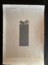 JOSEPH BEUYS -  litho auf