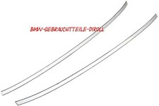 Zierleisten Dachleisten BMW E46 316ti - 325ti Compact  titansilber-met.