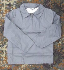 BW Marine Jacke Öljacke Regenjacke Sonderbekleidung blaugrau Größe 58