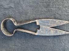 Antike handgeschmiedete