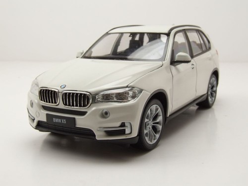 Bmw 2015 weiß modellauto - 2015,