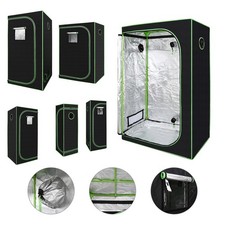 Growbox Gewächshaus Zuchtzelt