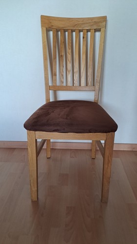 Esszimmerstühle massivholz - 6,