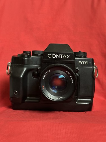 Contax rts iii analoge - contax,