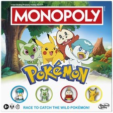 Monopoly Pokémon Edition