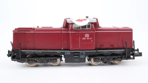Fleischmann diesellok 212 - fleischmann, br