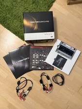 Traktor Scratch Pro Bundle mit Audio 8 DJ Interface – Komplettset