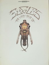 Eagles Best Authentic Guitar