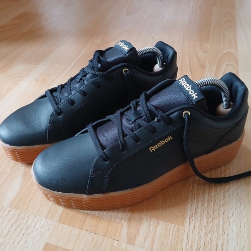 Reebok unisex schwarz sneaker - unisex,