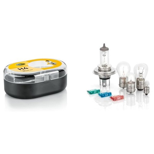 Hella 12v glühlampen set - glÜhlampen,