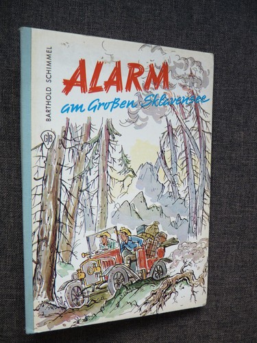 Alarm großen sklavensee - am,