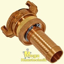 Saug Hochdruck Schnellkupplung