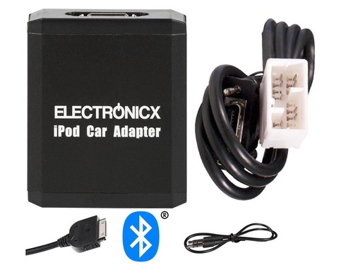 Adapter aux bluetooth iphone - bluetooth,