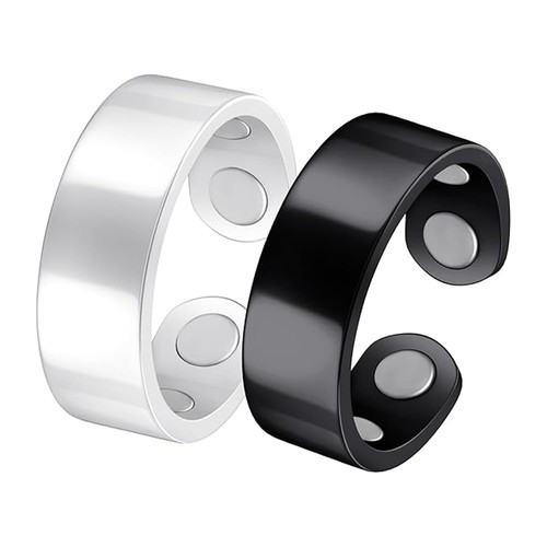 Stück magnetischer ringe - 2,