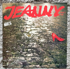 FALCO "JEANNY" - PART I, Maxi