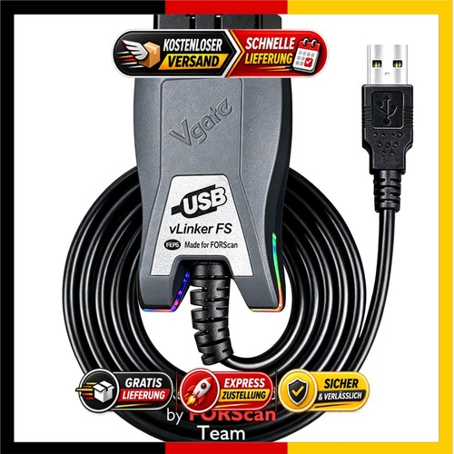 Vlinker obd2 diagnose - vlinker,