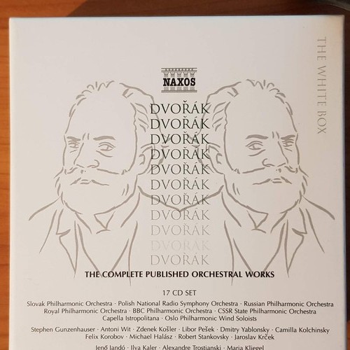 Various dvorak the - the, complete