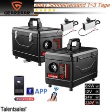 8KW Standheizung Luftheizung