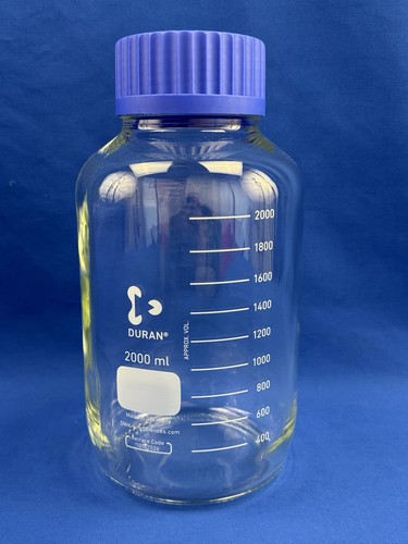 Laborflasche gewindeflasche - laborflasche,