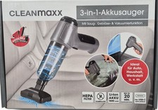 Cleanmaxx Akku Staubsauger
