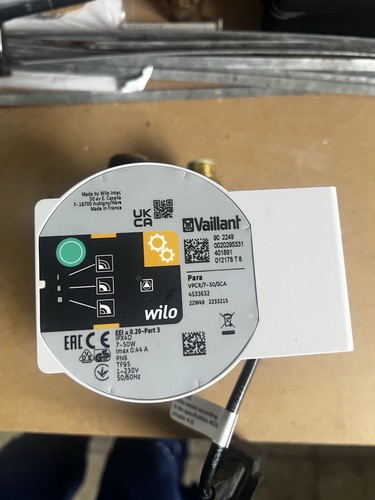 Wilo vpcr sca 4533632 - wilo,