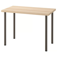 NEU IKEA Schreibtisch weiß