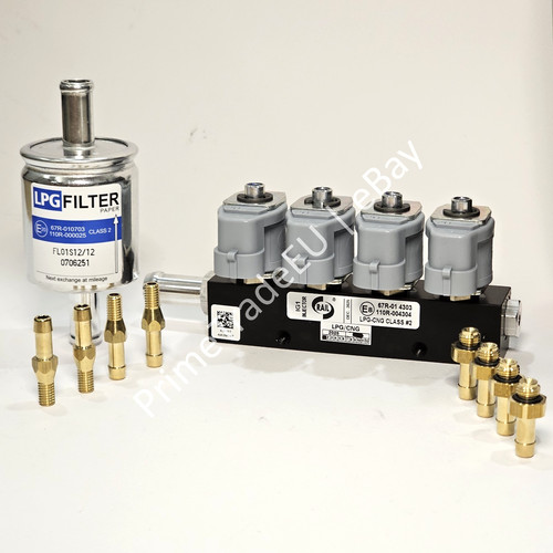 Zyl rail einspritzrail lpg - zyl.,