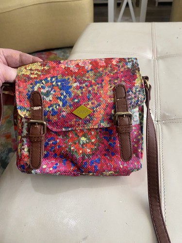 Oilily crossbody mini bag - crossbody,