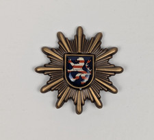 Vintage Hessen State Police