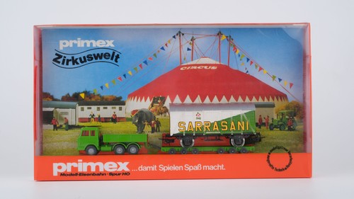 Primex 4584 güterwagen set - güterwagen,