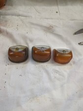 Hella Blinker Zusatz Blinkleuchte Verkleidungsblinker Motorrad Pkw K12753