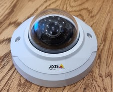AXIS Mini Dome Überwachungskamera M3044-V