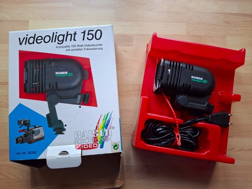 Kaiser videolight 150 93392 - kaiser,