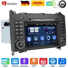 DAB+ CD DVD Autoradio CarPlay